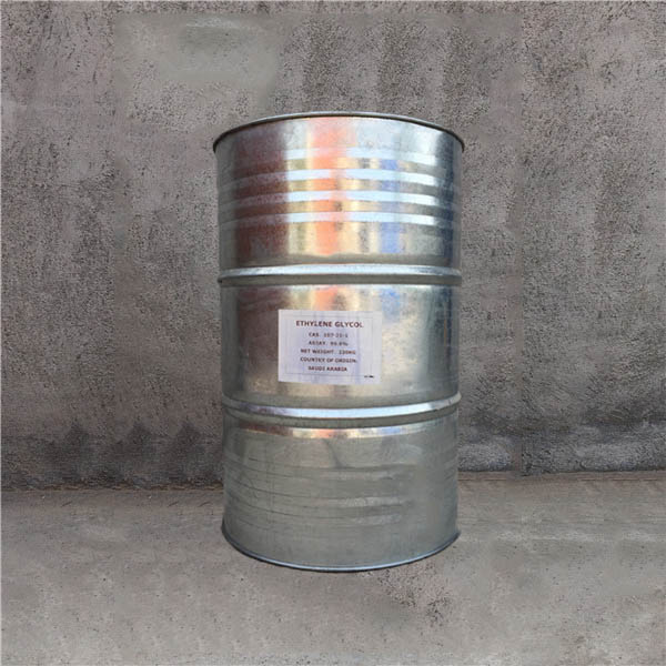 進(jìn)口乙二醇外觀